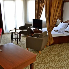 Peninsula Galata Boutique Hotel 4* Люкс с различными типами кроватей фото 2