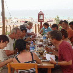 Отель Bedouin Garden Village питание