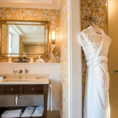 Grand Hotel du Lac 5* Улучшенный номер с различными типами кроватей фото 4