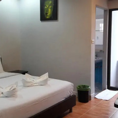 Green Mango Guesthouse - Hostel Стандартный номер разные типы кроватей фото 5