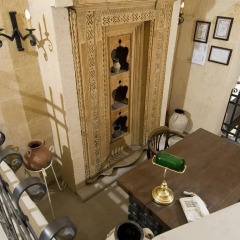 Отель Leka Hotels Cappadocia Мустафапаша спа