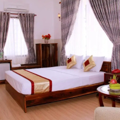 Amy Hotel 3* Номер Делюкс с различными типами кроватей фото 6