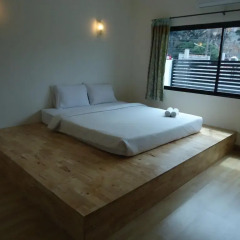 Отель Pine Home 2* Стандартный номер с различными типами кроватей фото 9