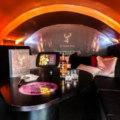Отель Crowne Plaza London - The City гостиничный бар