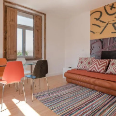 Отель Chiado Arty flats 4* Люкс с различными типами кроватей фото 12