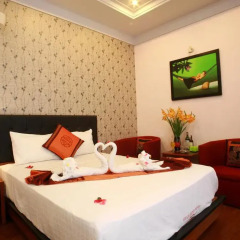 Urban Alley Hotel 3* Улучшенный номер с различными типами кроватей