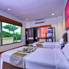 Отель Gazebo Resort Pattaya комната для гостей фото 3