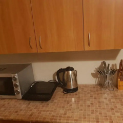 Apartment-hotel City Center Contrabas в номере фото 2