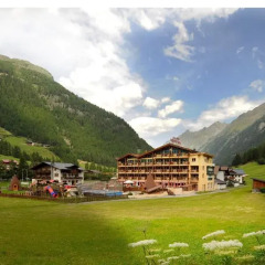 Hotel Sunny Хохгургль