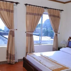 Отель Ha Thanh Hotel Вьетнам, Вунгтау - отзывы, цены и фото номеров - забронировать отель Ha Thanh Hotel онлайн комната для гостей фото 4