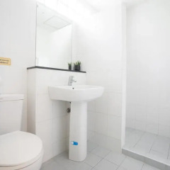 Отель The Fifth Residence 3* Улучшенный номер с различными типами кроватей фото 7
