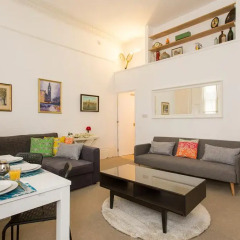 Отель Pembridge Gardens комната для гостей фото 4