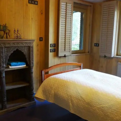 Отель Holiday Home Bruges De Pepel 5* Стандартный номер с различными типами кроватей фото 25