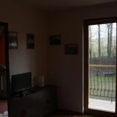 Отель Apartament Olcza Поронин комната для гостей фото 3