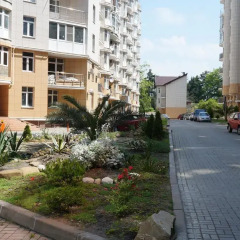 Хостел SunKiss парковка