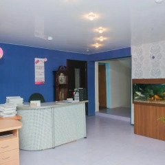 Izhevskaya Hotel Ижевск спа