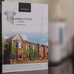 Cumbria Park Hotel 3* Стандартный номер с различными типами кроватей фото 2