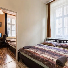 Отель Apartman Letna Чехия, Прага - отзывы, цены и фото номеров - забронировать отель Apartman Letna онлайн комната для гостей фото 2