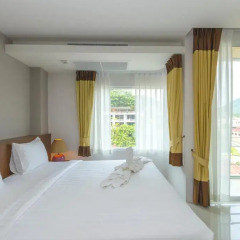 Baan Lukkan Resort Hotel 3* Улучшенный номер фото 3