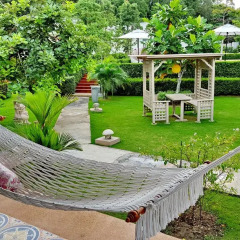 Отель Perennial Resort 3* Стандартный номер двуспальная кровать фото 14