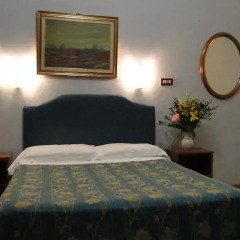 Hotel Altavilla 9 2* Стандартный номер с различными типами кроватей