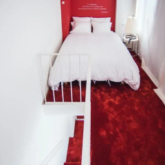 Pacific Café Hotel удобства в номере