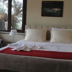 Perili Köşk Concept Hotel Стандартный номер фото 19