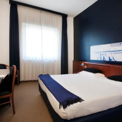 Grand Hotel Tiberio 4* Стандартный номер с различными типами кроватей