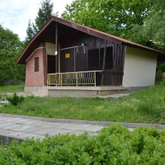 Отель Complex Asenevci Боженци сауна