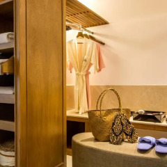 Отель Santiburi Koh Samui, The Leading Hotels of the World 5* Вилла с различными типами кроватей фото 7