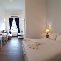 Отель Sabai Resort Pattaya 3* Улучшенный номер с различными типами кроватей фото 8