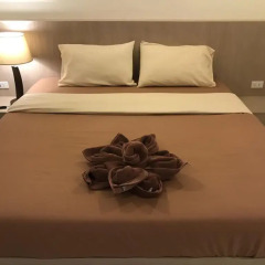 Отель Paradise Park Laemchabang комната для гостей фото 4