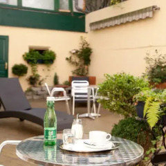 Отель Boutique Hotel Donauwalzer Австрия, Вена - 7 отзывов об отеле, цены и фото номеров - забронировать отель Boutique Hotel Donauwalzer онлайн фото 3