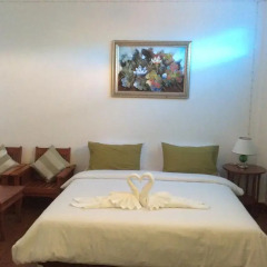 Отель Siri Krabi - Hostel Таиланд, Краби - отзывы, цены и фото номеров - забронировать отель Siri Krabi - Hostel онлайн комната для гостей фото 3