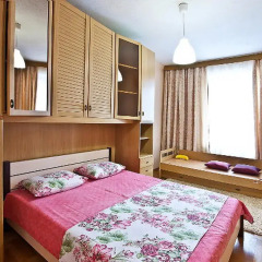 Апартаменты Studiominsk Apartments Апартаменты разные типы кроватей фото 17