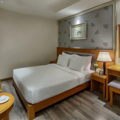 Silverland Hotel & Spa 3* Улучшенный номер с различными типами кроватей фото 3