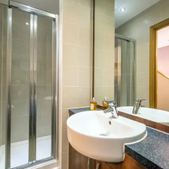 Апартаменты Richmond Place Apartments Улучшенная студия фото 20
