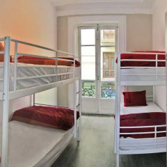 Отель Hostel B&B&B Испания, Сантандер - отзывы, цены и фото номеров - забронировать отель Hostel B&B&B онлайн детские мероприятия фото 2