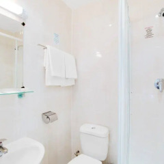 Queens Park Hotel 3* Стандартный номер с различными типами кроватей фото 8
