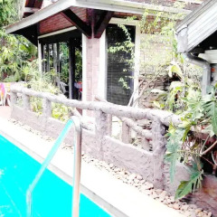 Отель BB Pool Villa бассейн фото 2