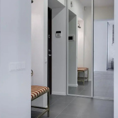 Отель Angel Wing Apartamentai сауна