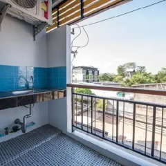 Отель Baan Palad Mansion 3* Стандартный номер с различными типами кроватей фото 19