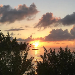 Отель Sunset Holidays Мальдивы, Хураа - отзывы, цены и фото номеров - забронировать отель Sunset Holidays онлайн приотельная территория фото 2