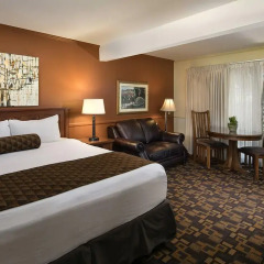 Отель Inn By The Harbor 2* Стандартный номер с различными типами кроватей