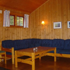 Отель Nordseter Fjellpark, Hyttegrend интерьер отеля