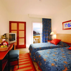 Marina Plaza Hotel Tala Bay 4* Стандартный номер с различными типами кроватей фото 3