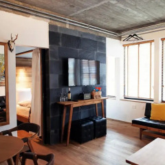 Отель Manon Les Suites Копенгаген в номере