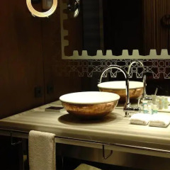 Отель W Istanbul - Special Class 5* Номер Делюкс с различными типами кроватей фото 4