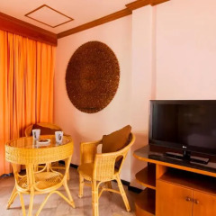 Отель Royal Prince Residence 2* Улучшенный номер двуспальная кровать фото 9