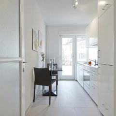 Апартаменты City Stay Apartments Nordstrasse удобства в номере фото 2